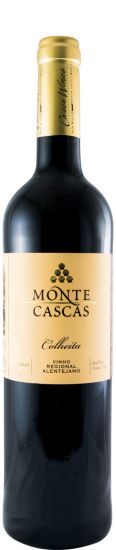2015 Monte Cascas Alentejo tinto