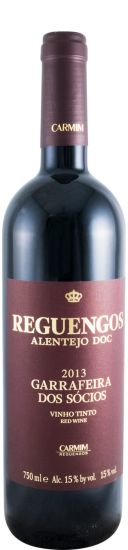 2013 Reguengos Garrafeira dos Sócios tinto