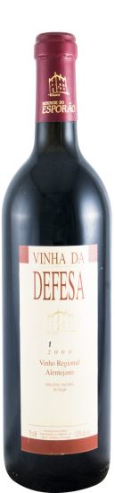 2000 Herdade do Esporão Vinha da Defesa red