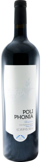 2015 Poliphonia Reserva tinto 3L