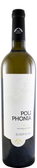 2016 Poliphonia Reserva white