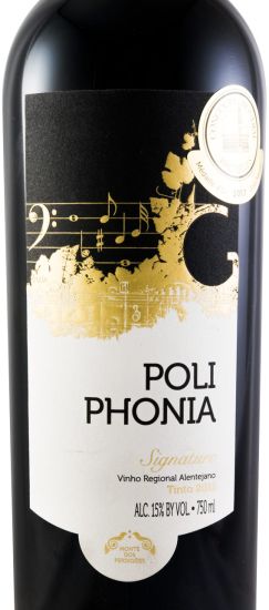 2013 Poliphonia Signature red