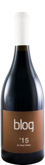 2015 Blog Alicante Bouschet + Syrah by Tiago Cabaço red