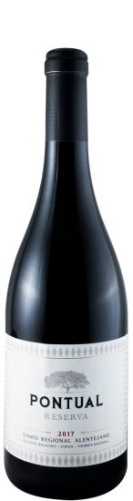 2017 Pontual Reserva tinto