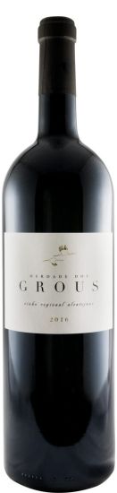 2016 Herdade dos Grous red