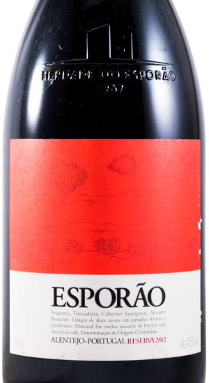 2012 Esporão Reserva tinto