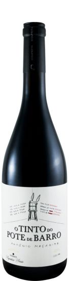 2016 O Tinto do Pote de Barro by António Maçanita red
