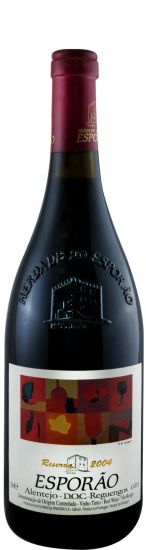 2004 Esporão Reserva red
