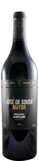 2016 José Maria da Fonseca José de Sousa Mayor tinto