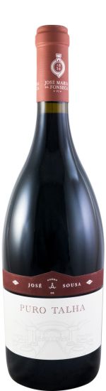 2015 José Maria da Fonseca José de Sousa Puro Talha red