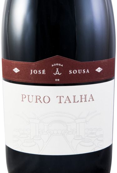 2015 José Maria da Fonseca José de Sousa Puro Talha red