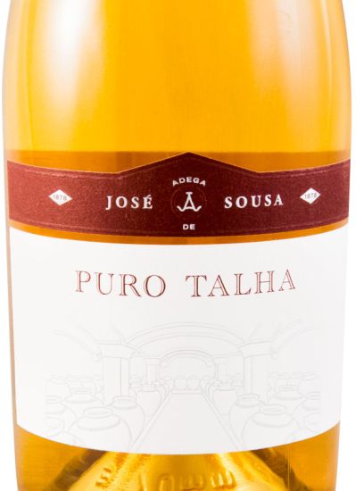 2015 José Maria da Fonseca José de Sousa Puro Talha branco