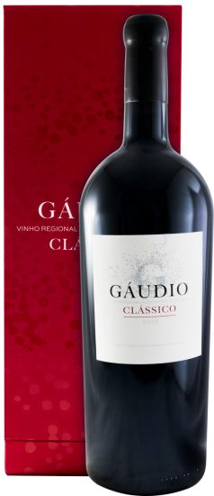 2013 Gáudio Clássico red 1.5L