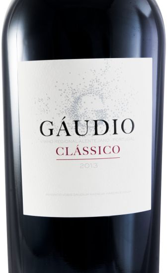 2013 Gáudio Clássico red 1.5L