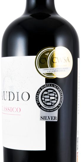 2014 Gáudio Clássico tinto