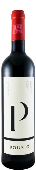 2015 HMR Pousio red