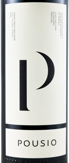 2015 HMR Pousio red
