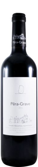 2016 Pêra-Grave tinto