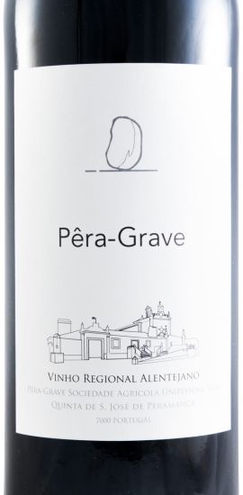 2015 Pêra-Grave red