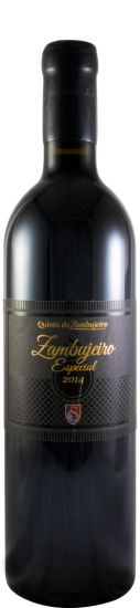 2014 Zambujeiro Especial red