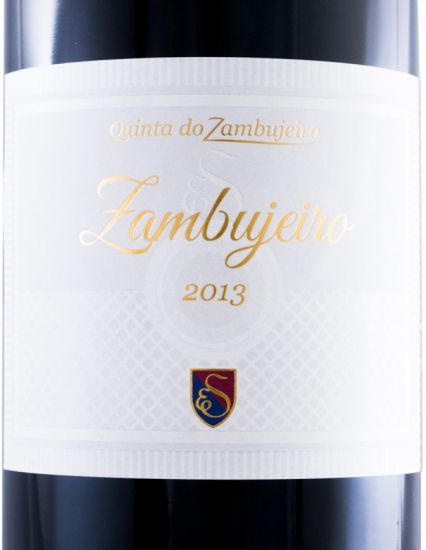 2013 Zambujeiro tinto 1,5L
