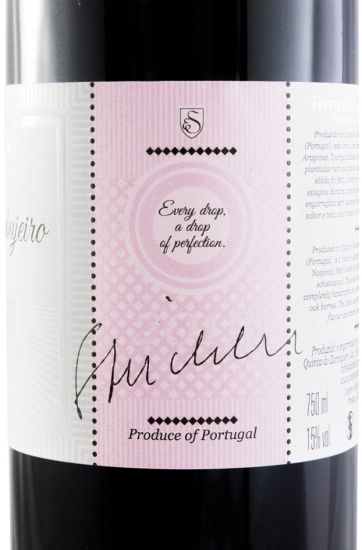 2013 Terra do Zambujeiro red