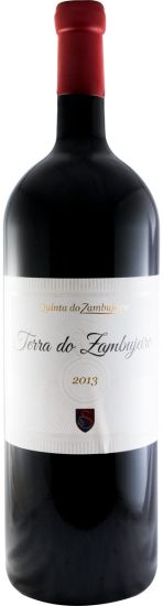 2013 Terra do Zambujeiro tinto 5L