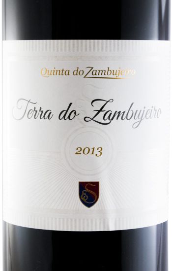 2013 Terra do Zambujeiro tinto 5L