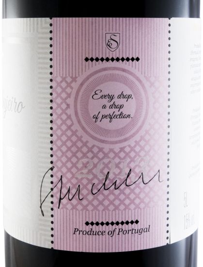 2013 Terra do Zambujeiro tinto 5L