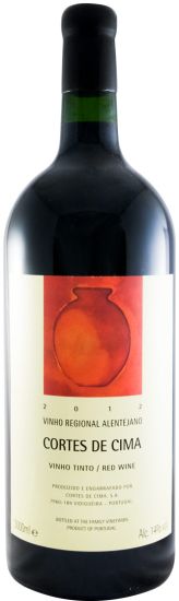 2012 Cortes de Cima tinto 3L