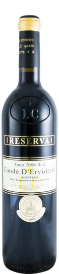 2006 Conde D'Ervideira Reserva tinto