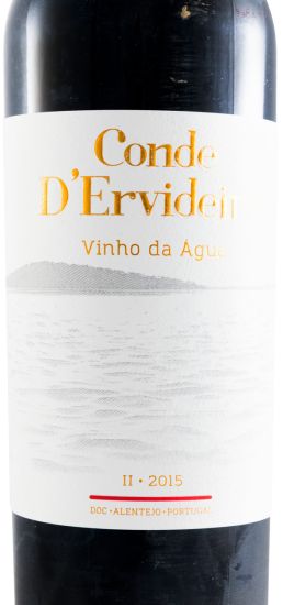 Conjunto Conde D'Ervideira Vinho da Água
