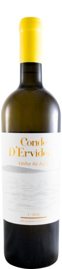 Conjunto Conde D'Ervideira Vinho da Água