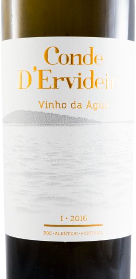 Conjunto Conde D'Ervideira Vinho da Água