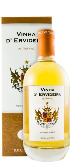2017 Vinha D'Ervideira Vindima Tardia white 50cl