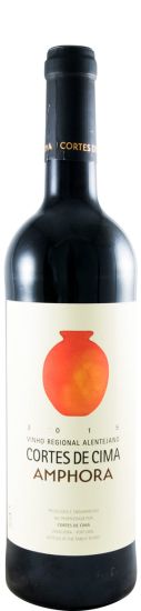 2015 Cortes de Cima Amphora tinto