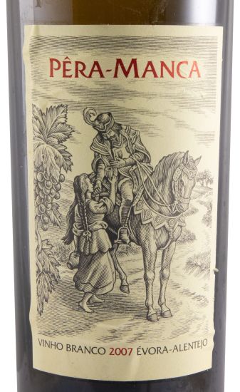 2007 Pêra-Manca branco