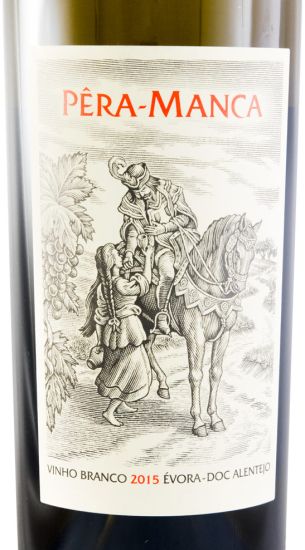 2015 Pêra-Manca white