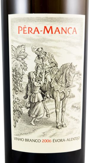 2006 Pêra-Manca white