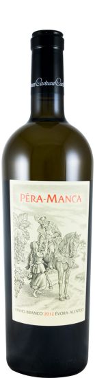 2012 Pêra-Manca branco