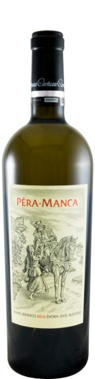 2016 Pêra-Manca branco