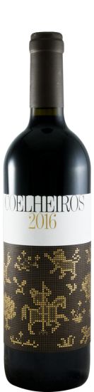 2016 Coelheiros red