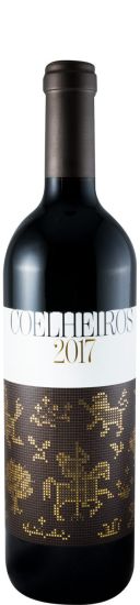 2017 Coelheiros red