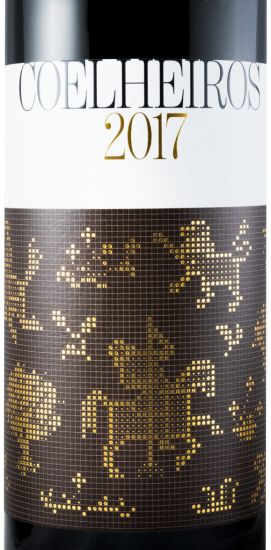 2017 Coelheiros red