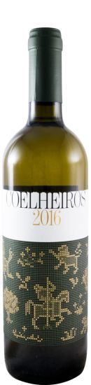 2016 Coelheiros white