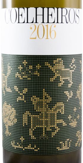 2016 Coelheiros white