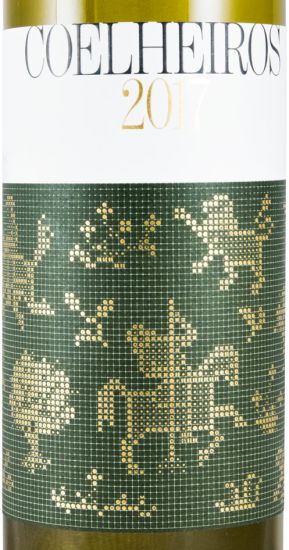 2017 Coelheiros white