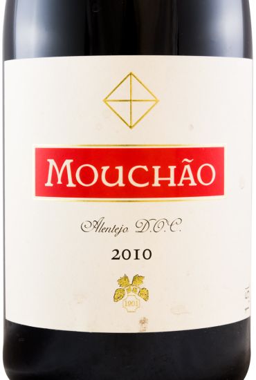2010 Mouchão tinto 1,5L