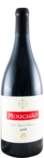 2008 Mouchão tinto 1,5L