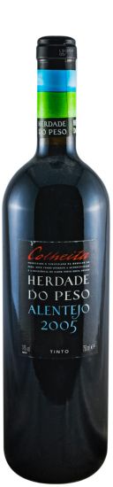 2005 Herdade do Peso Colheita tinto